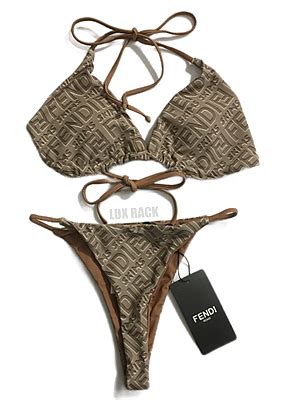 fendi swimsuit|fendi bikini dupe.